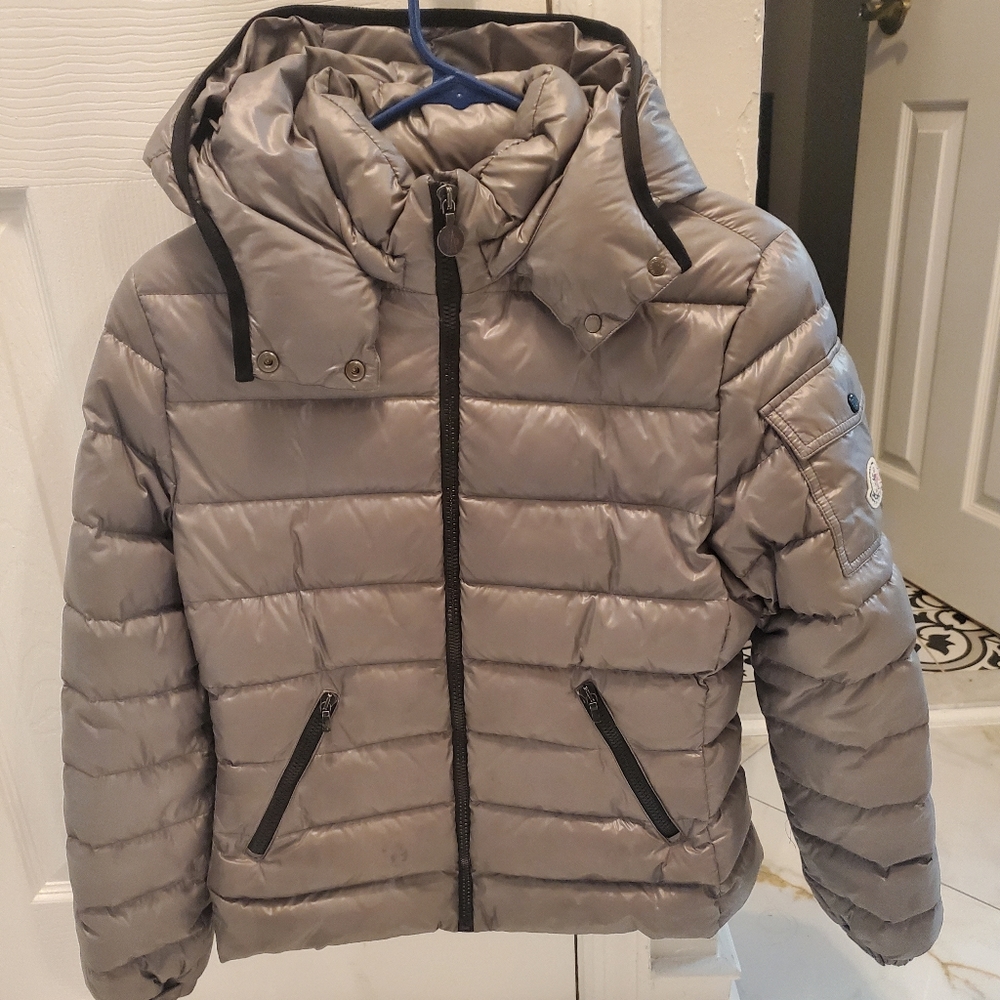 Girls Moncler Down Puffer Jacket Coat